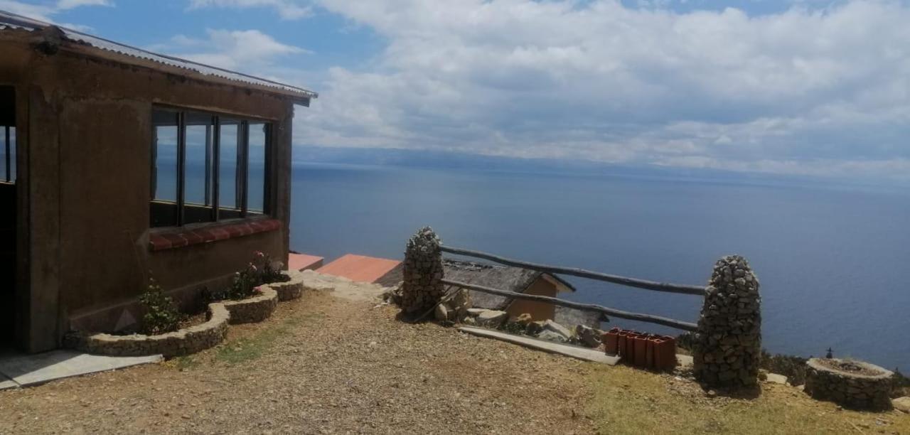 Refugio Ecologico Kalluchi Comunidad Yumani Buitenkant foto
