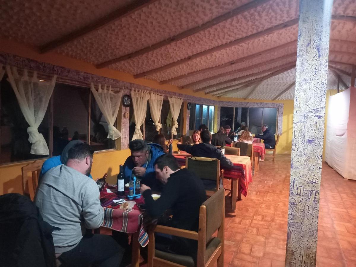 Refugio Ecologico Kalluchi Comunidad Yumani Buitenkant foto