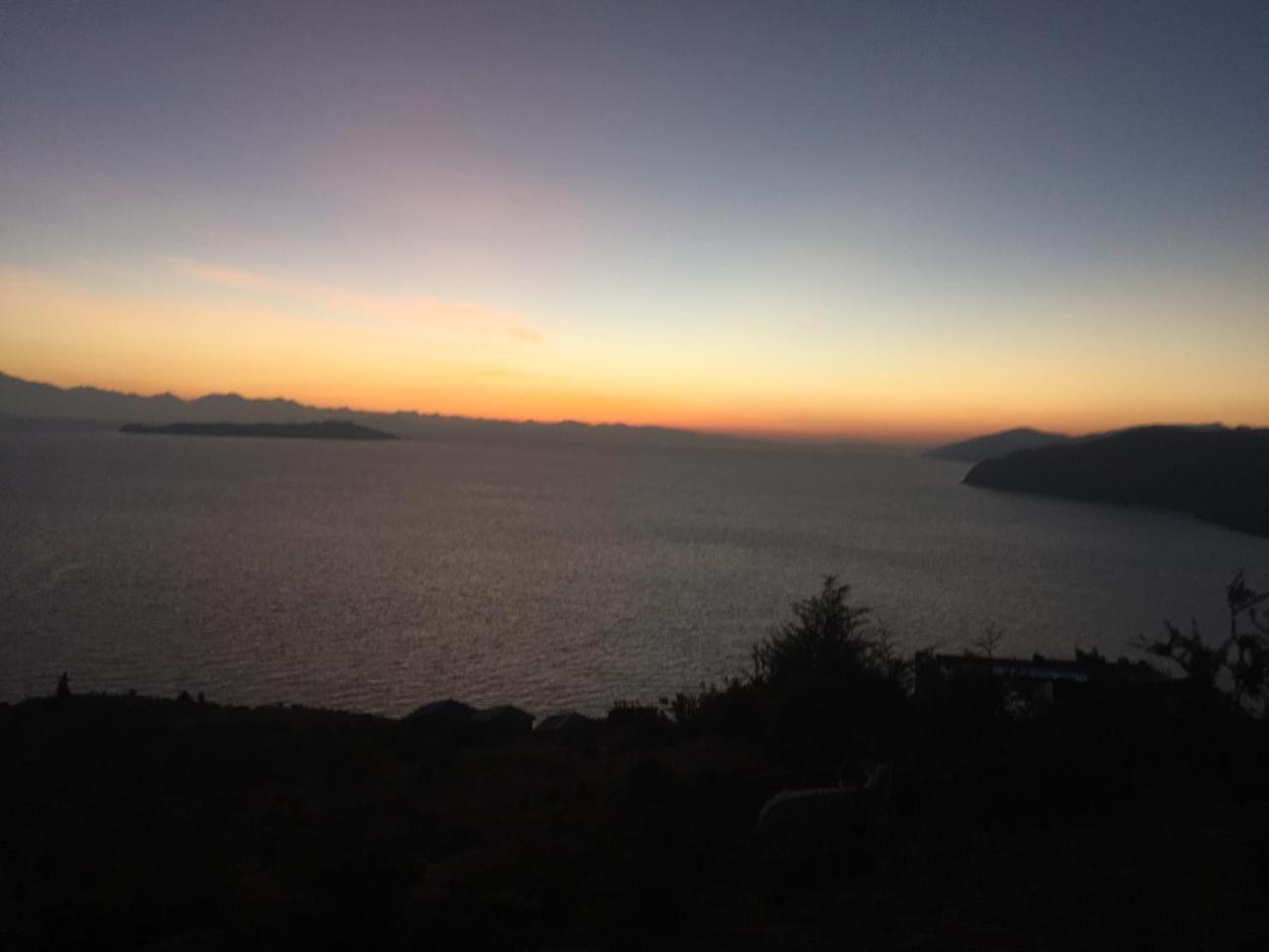Refugio Ecologico Kalluchi Comunidad Yumani Buitenkant foto