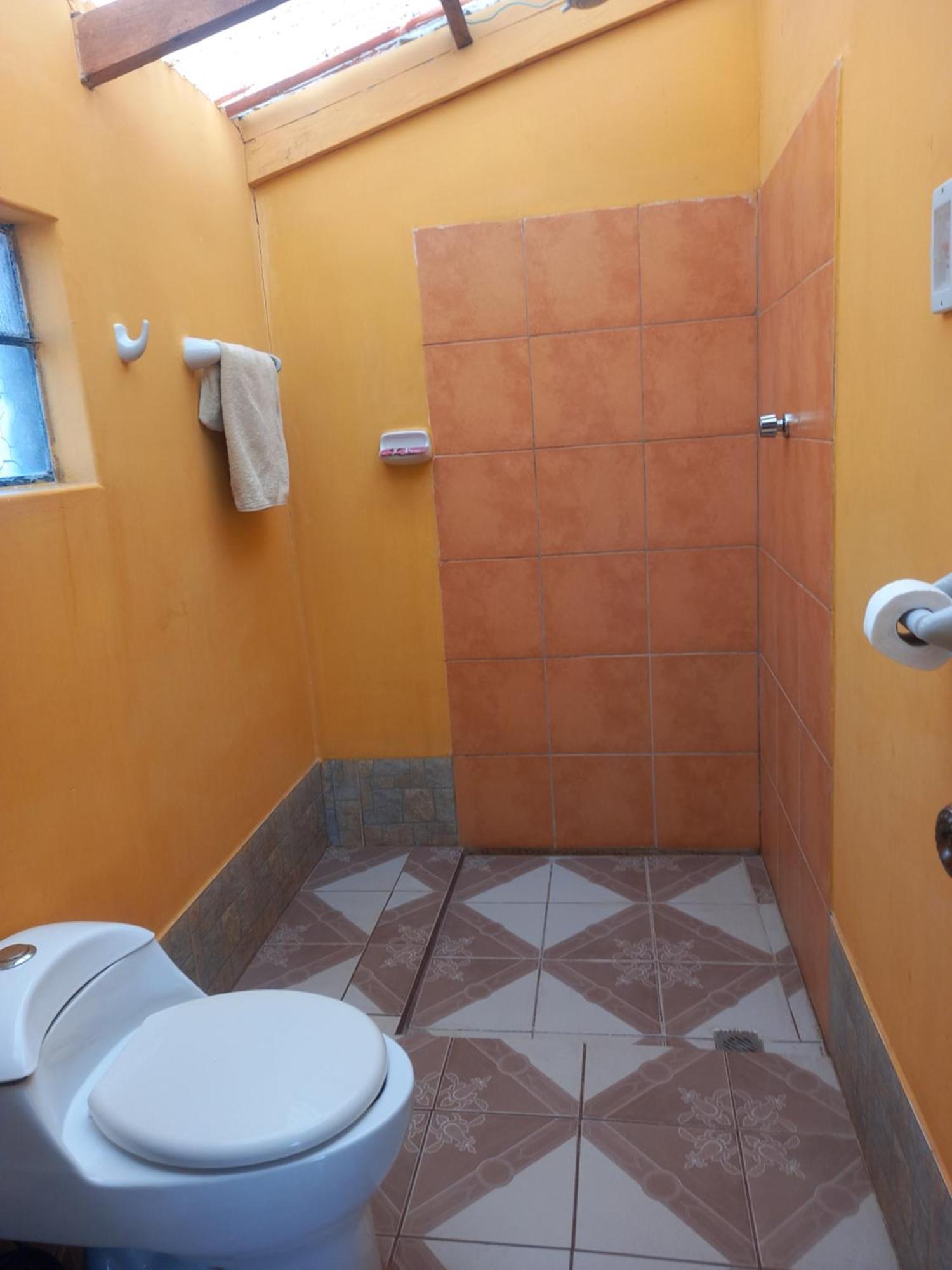 Refugio Ecologico Kalluchi Comunidad Yumani Buitenkant foto