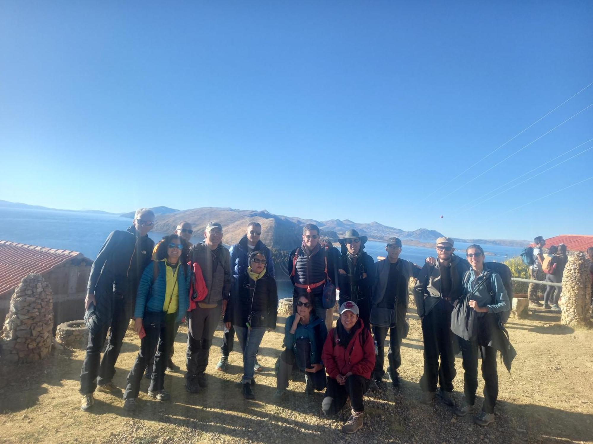 Refugio Ecologico Kalluchi Comunidad Yumani Buitenkant foto