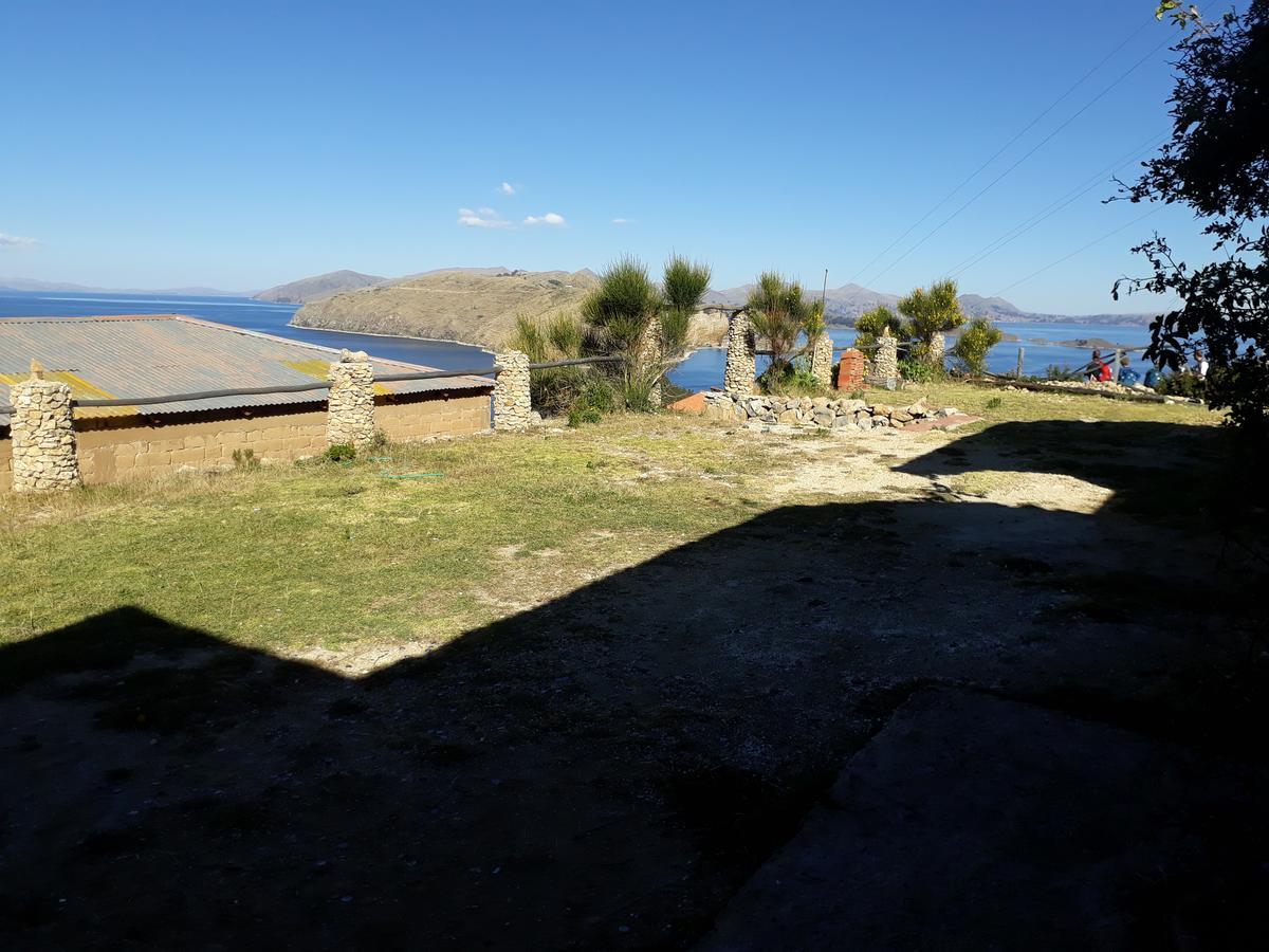 Refugio Ecologico Kalluchi Comunidad Yumani Buitenkant foto