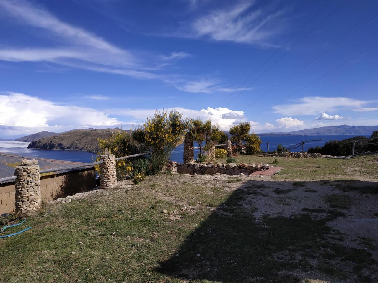 Refugio Ecologico Kalluchi Comunidad Yumani Buitenkant foto