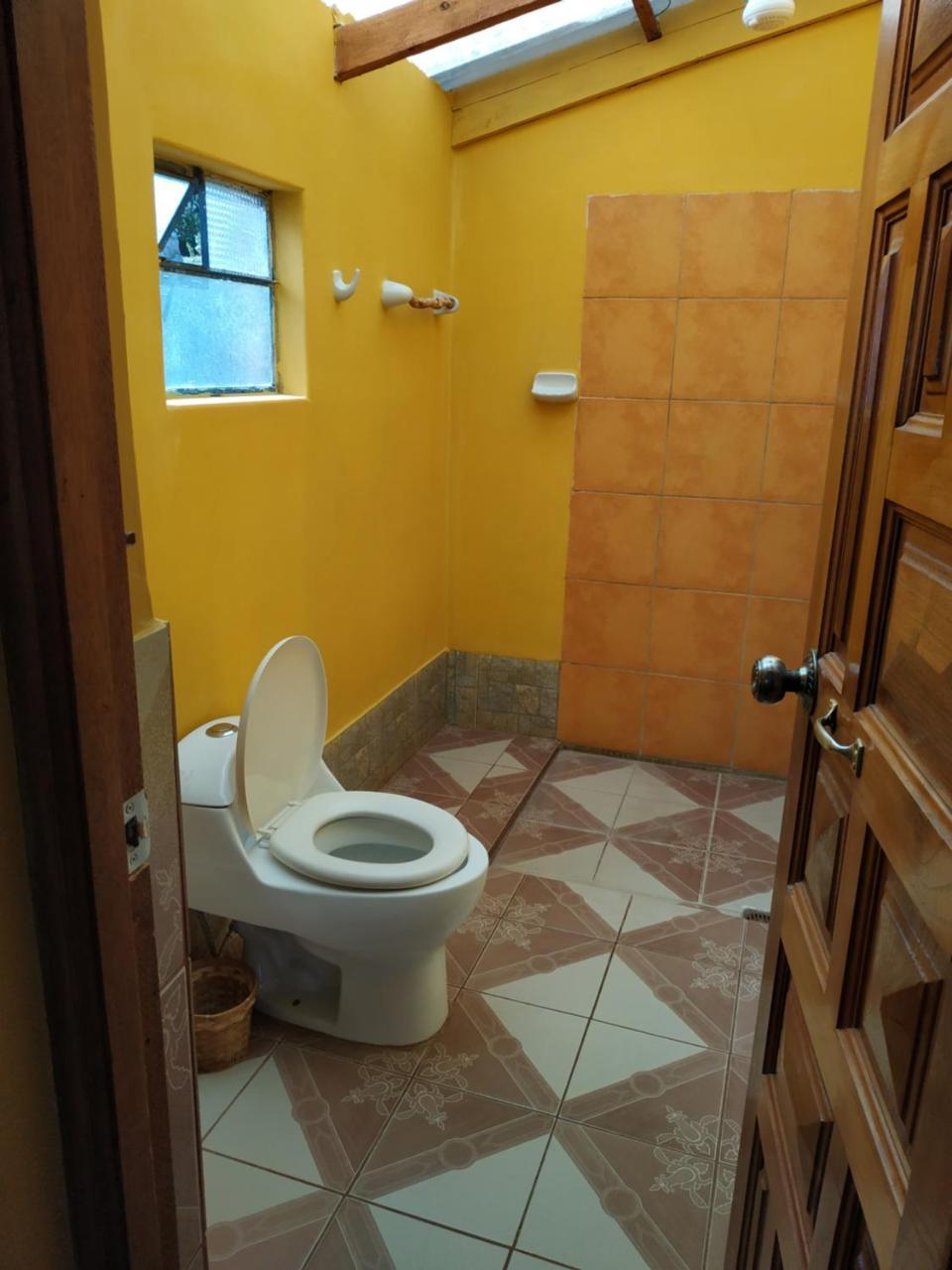 Refugio Ecologico Kalluchi Comunidad Yumani Buitenkant foto