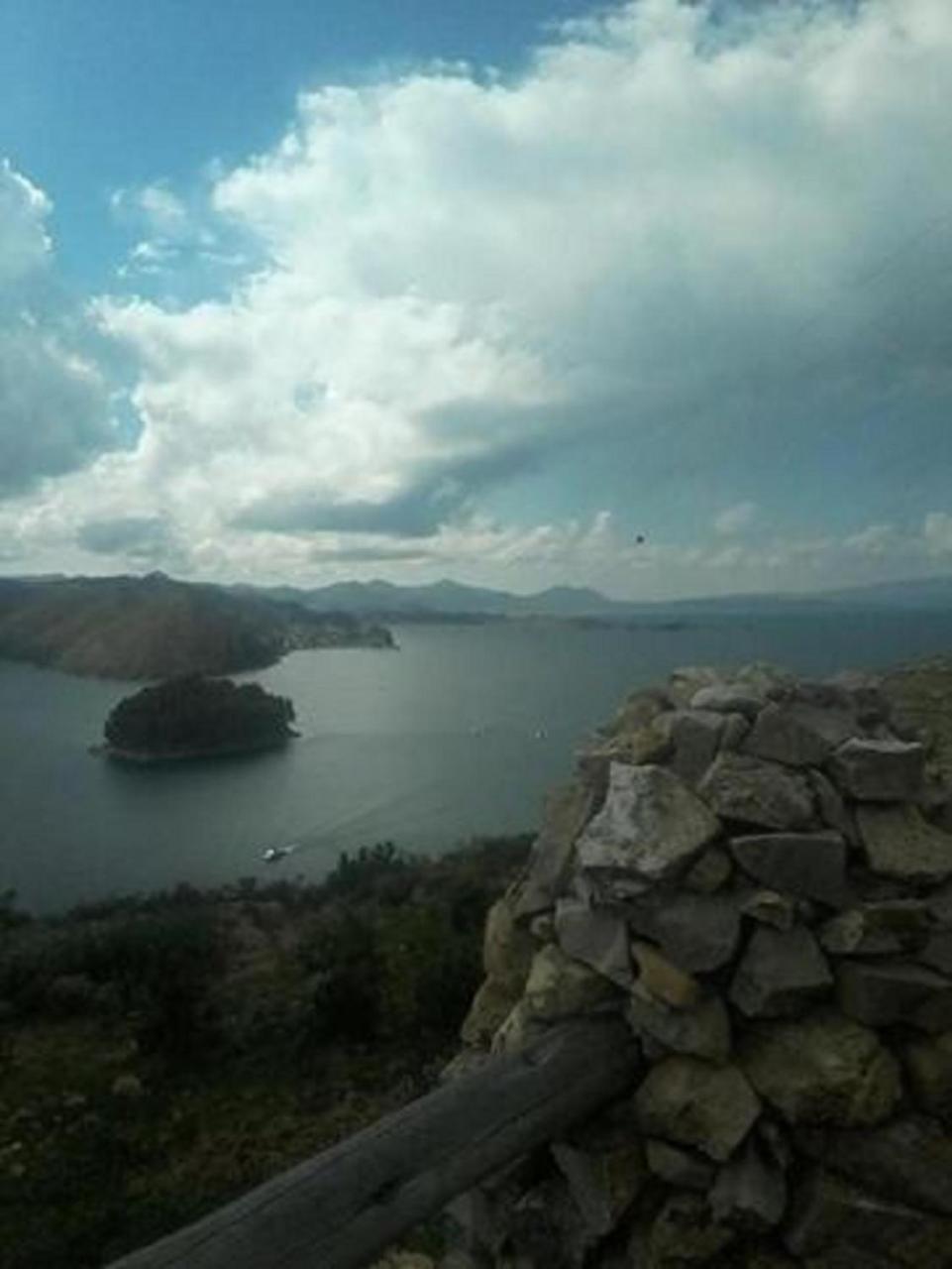 Refugio Ecologico Kalluchi Comunidad Yumani Buitenkant foto