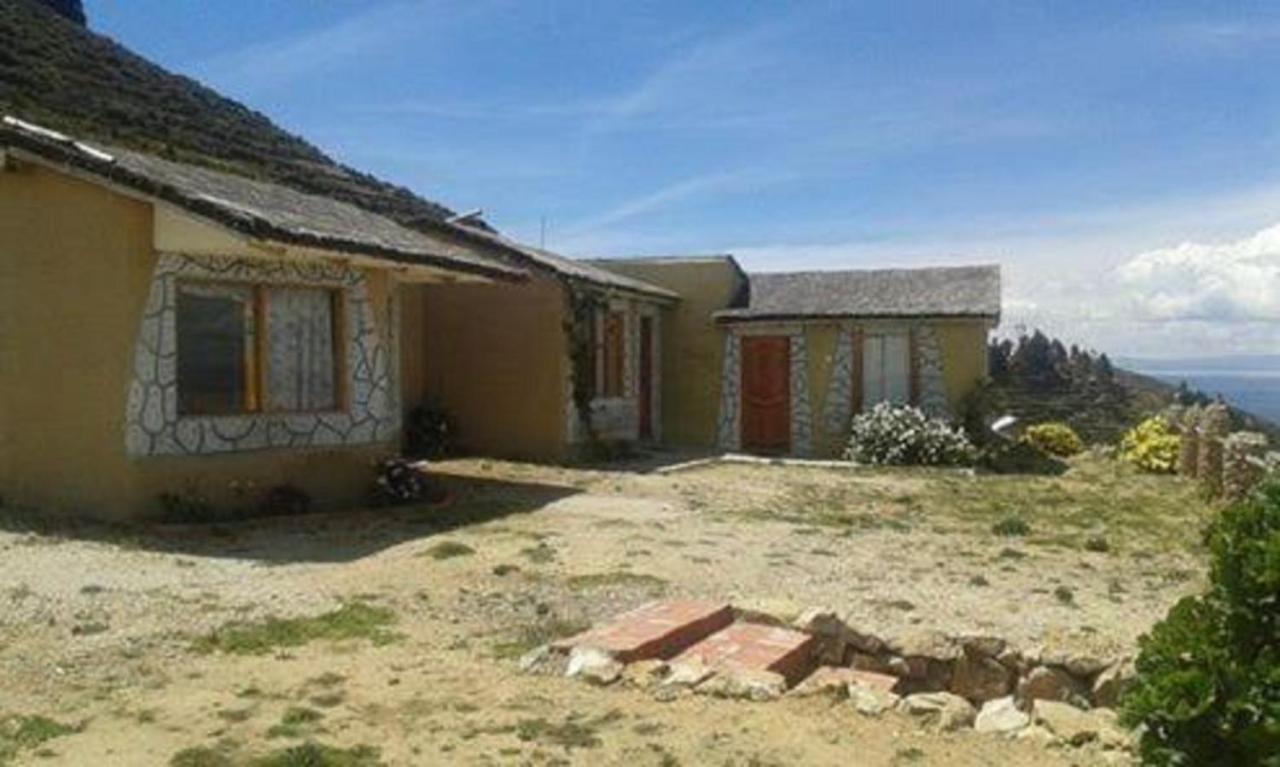 Refugio Ecologico Kalluchi Comunidad Yumani Buitenkant foto