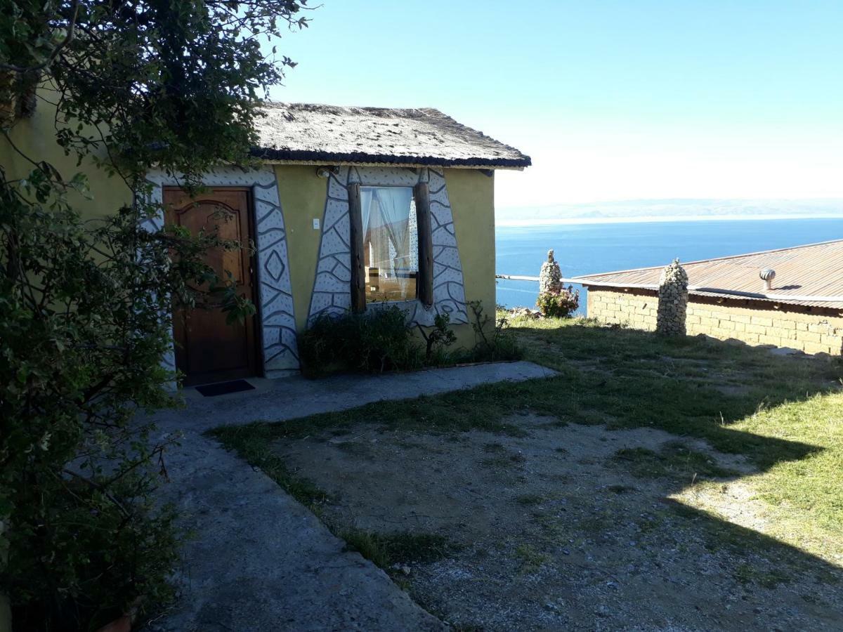 Refugio Ecologico Kalluchi Comunidad Yumani Buitenkant foto